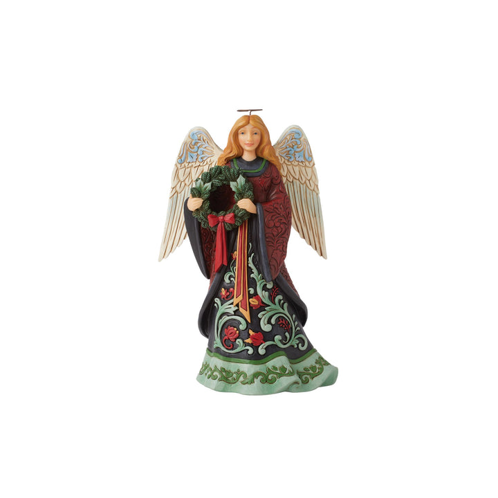 Holiday Manor Angel Figurine