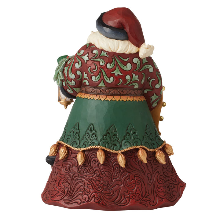 Collector Santa Lantern Fig