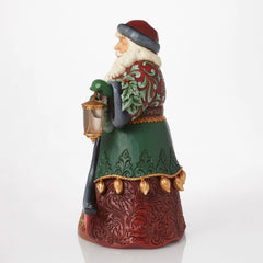 Collector Santa Lantern Fig