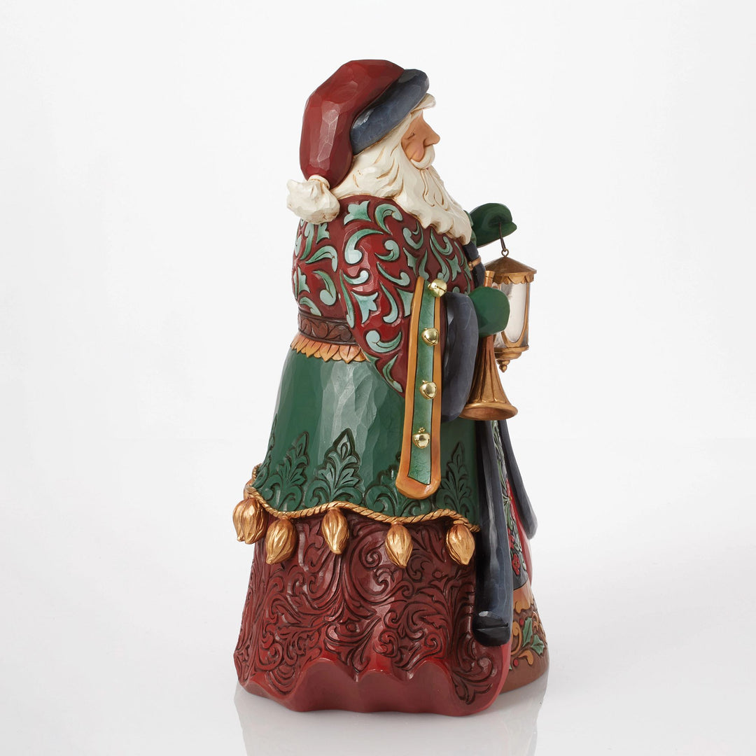 Collector Santa Lantern Fig