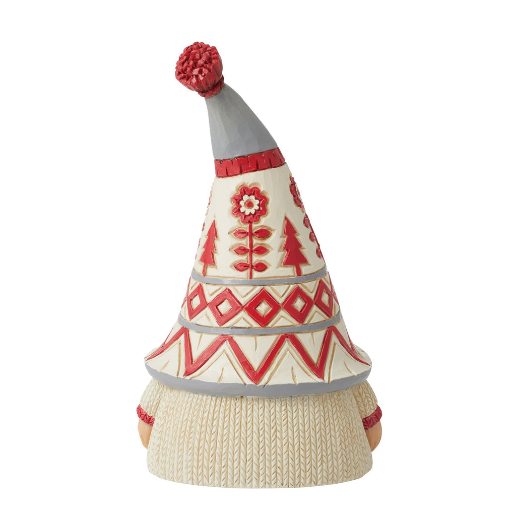 Nordic Noel Gnome In Sweater