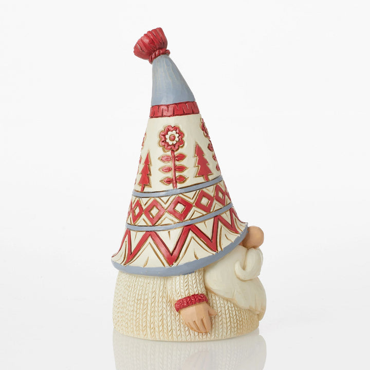 Nordic Noel Gnome In Sweater