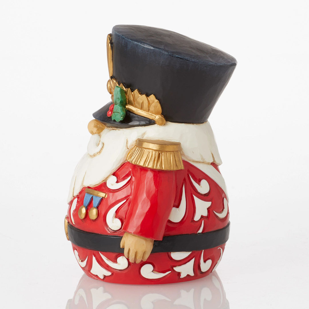 Toy Soldier Gnome Figurine