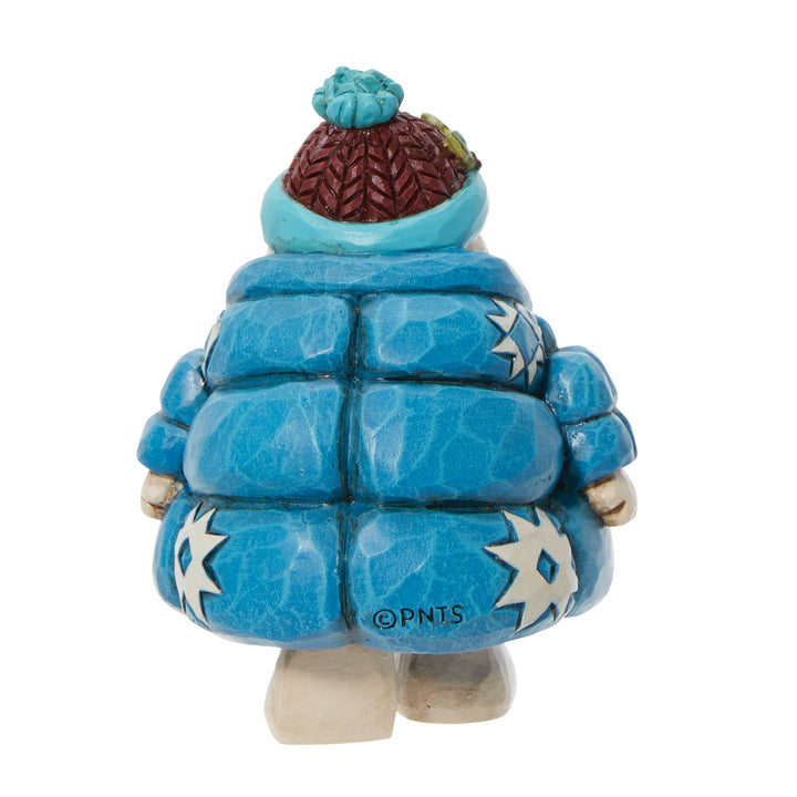 Snoopy Puffer Jacket Mini