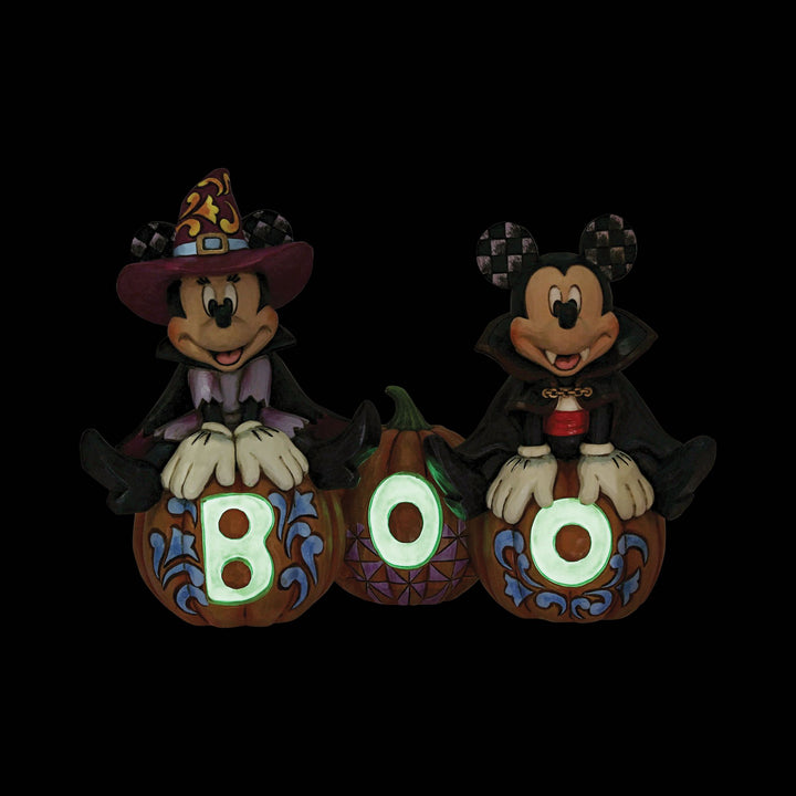 Mickey & Minnie Halloween