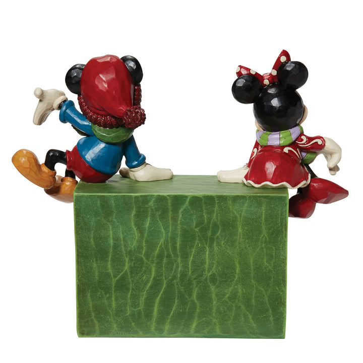 Mickey&Minnie Countdown Block