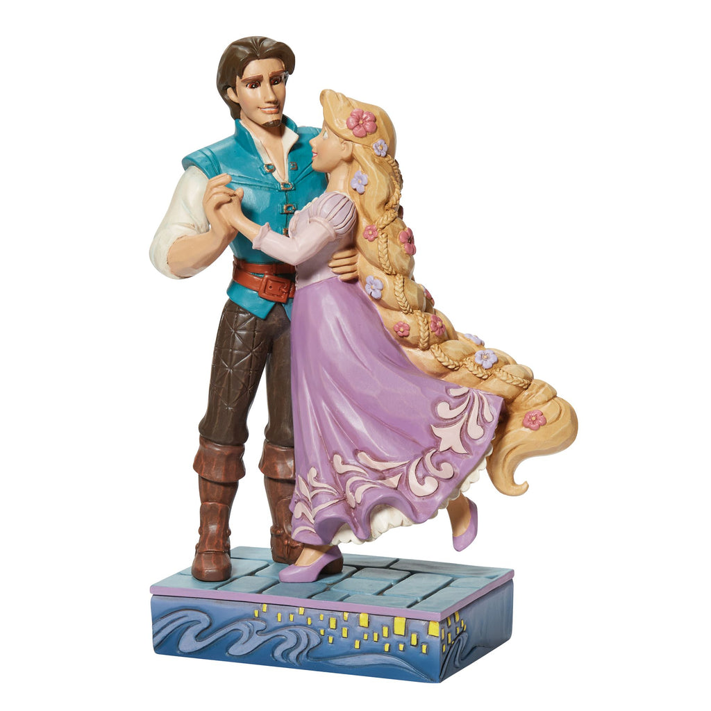 Rapunzel & Flynn Love