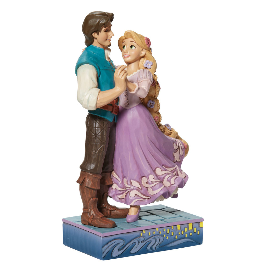 Rapunzel & Flynn Love