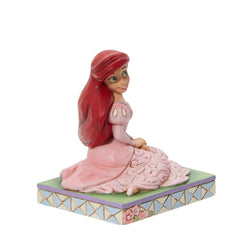 Ariel Personality Pose