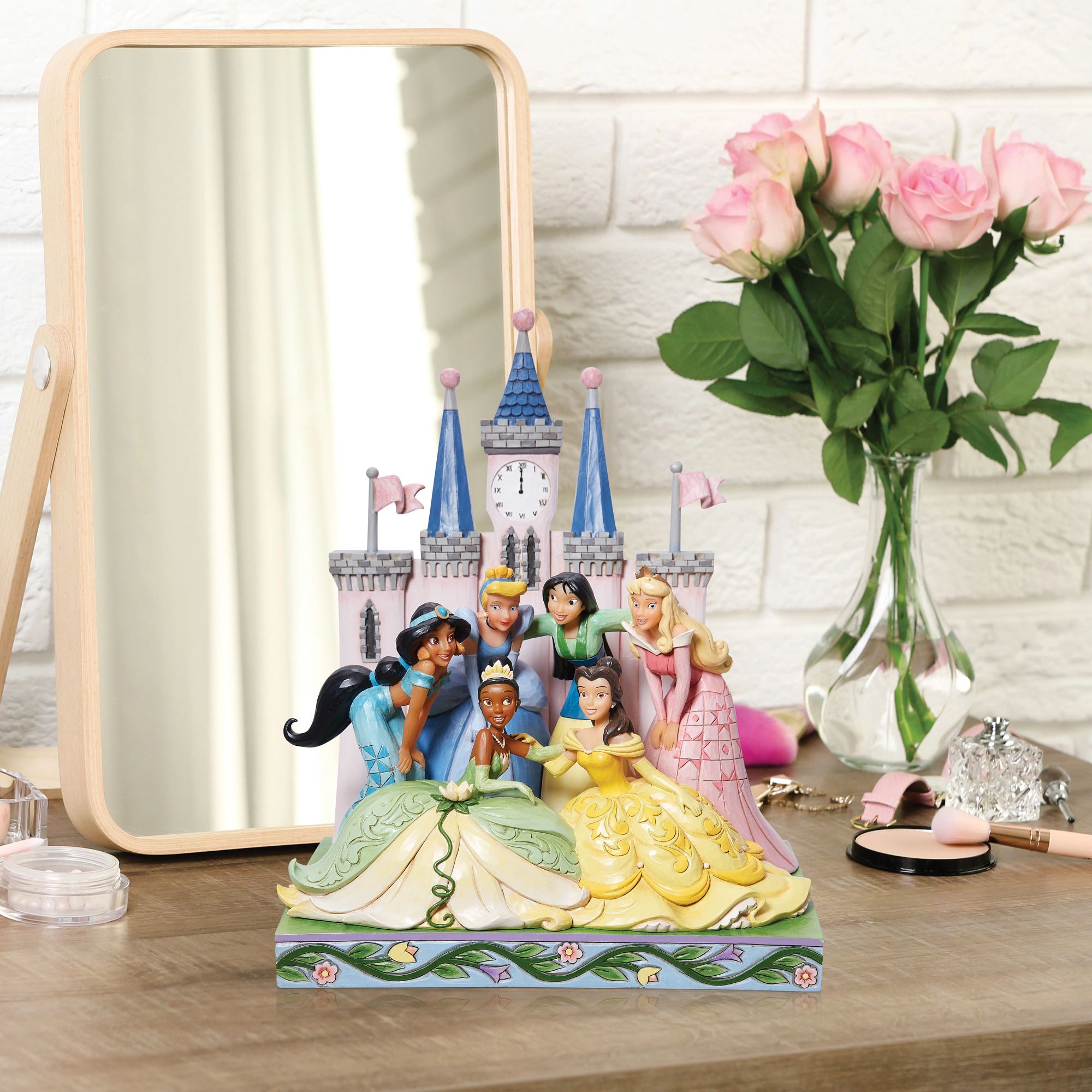 Beauty and the Beast – Jim Shore