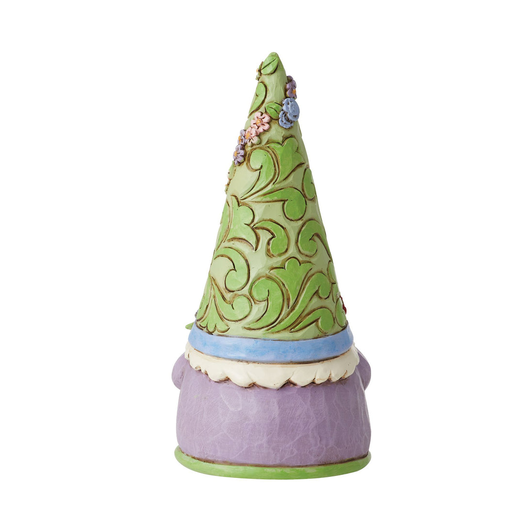 Spring Gnome Figurine