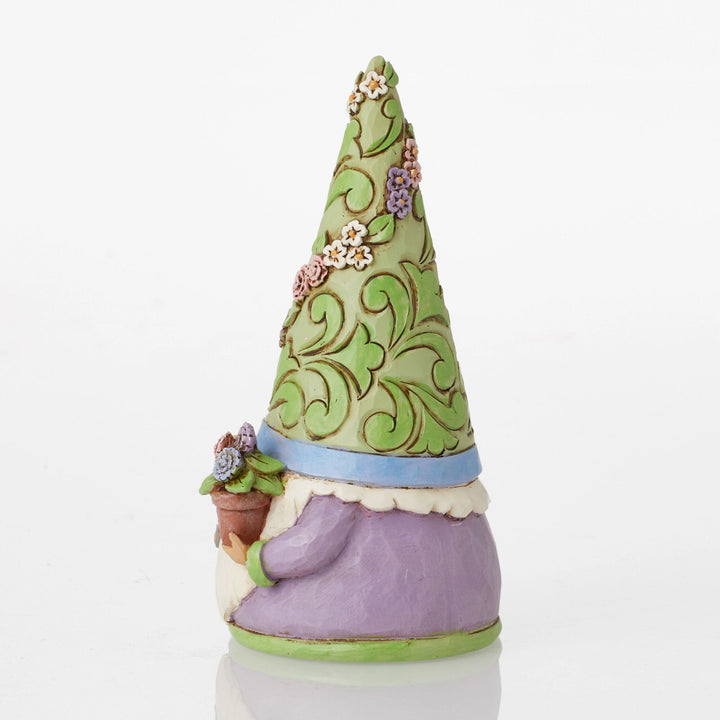 Spring Gnome Figurine