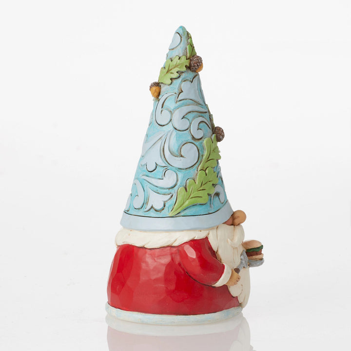 Summer Gnome Figurine