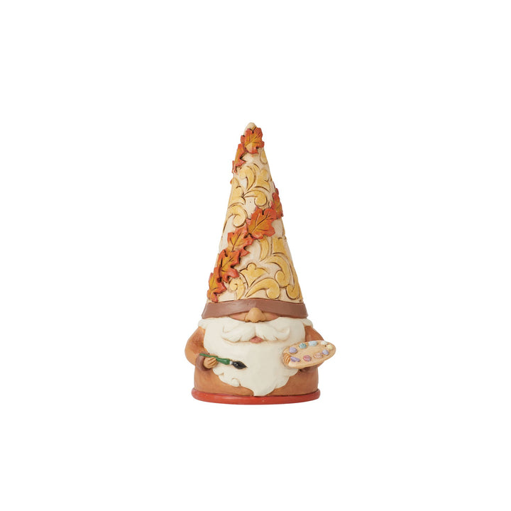 Fall Gnome Figurine