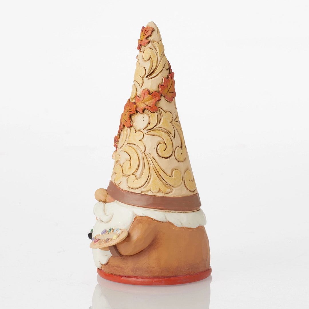 Fall Gnome Figurine