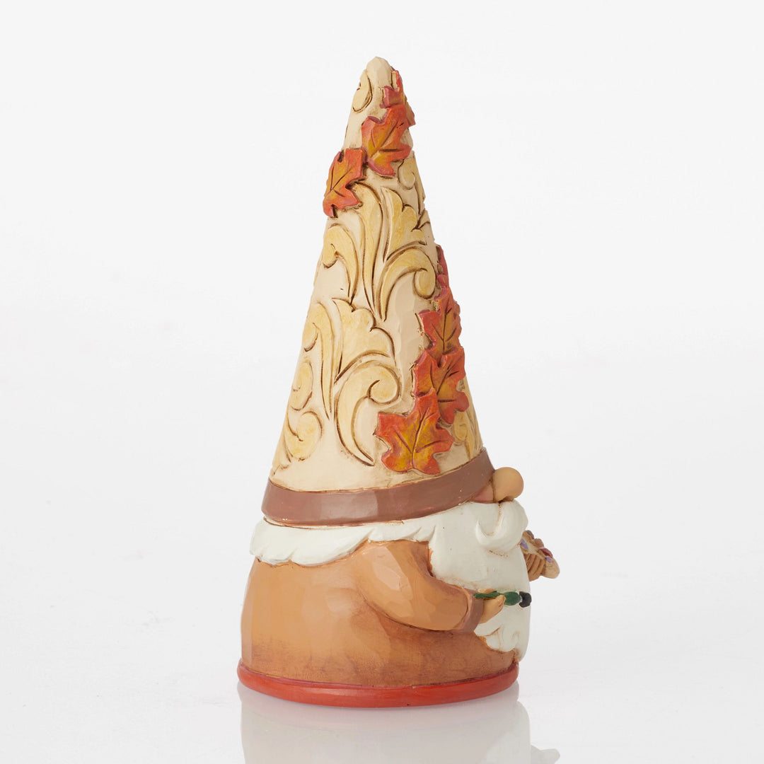 Fall Gnome Figurine