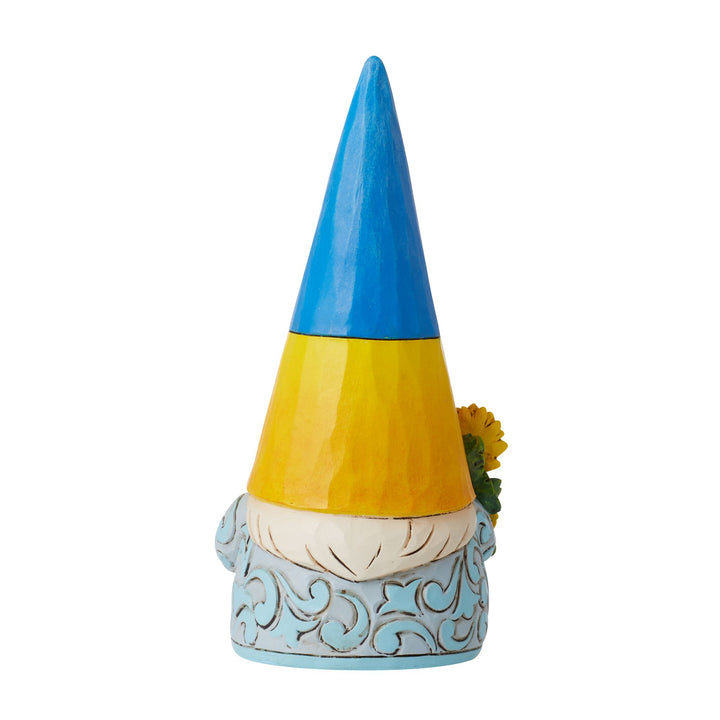 Ukrainian Gnome Figurine