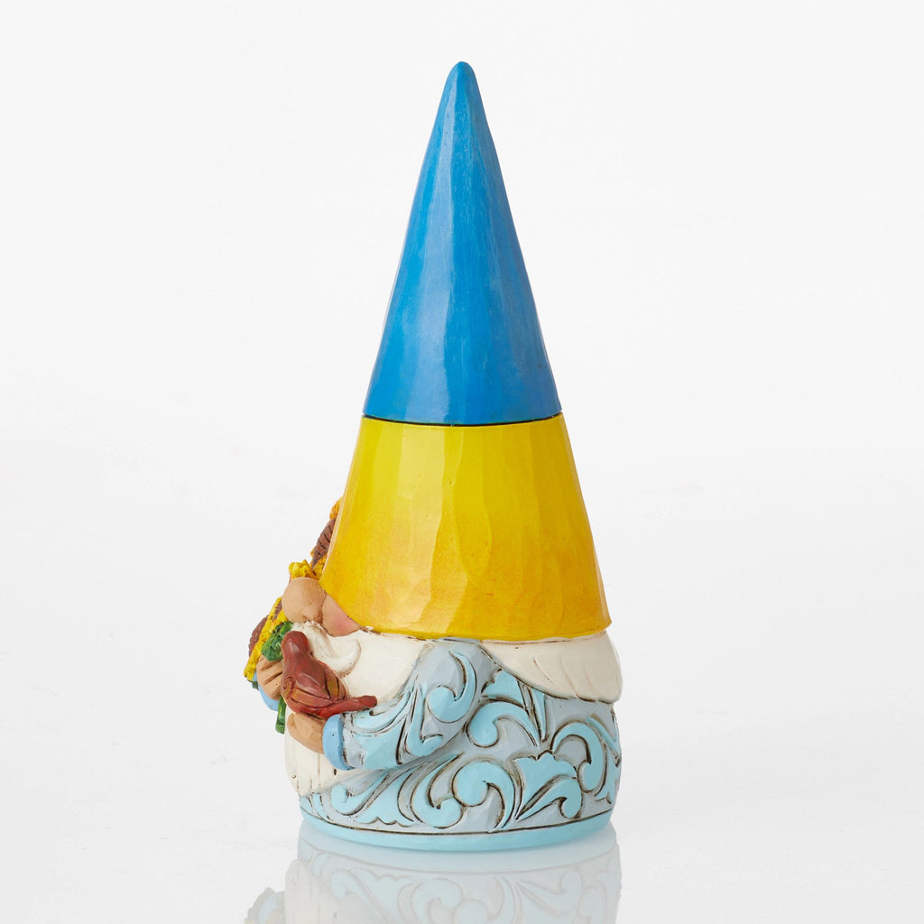 Ukrainian Gnome Figurine