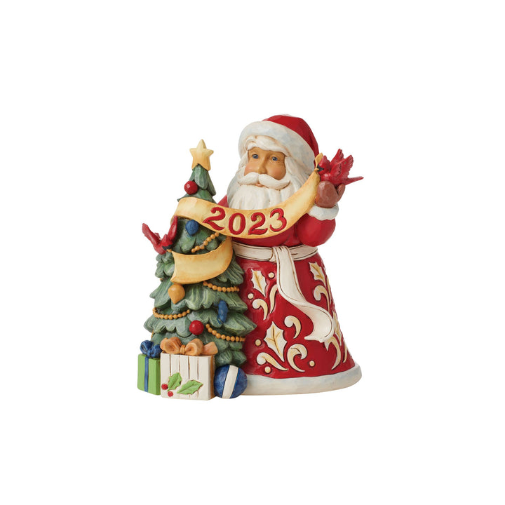 Dated 2023 Santa Hallmark Fig