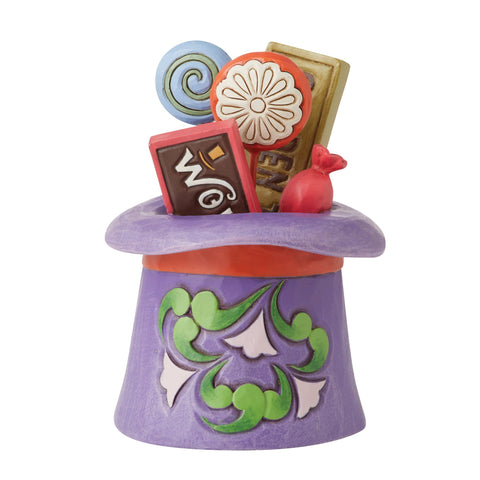 Mini Willy Wonka Hat