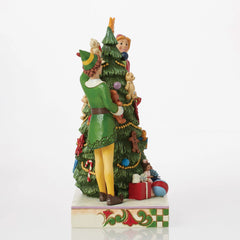 Buddy Elf/Jovie Elf Decorating
