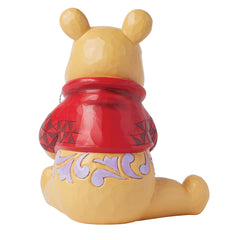 Pooh with Honey Pot