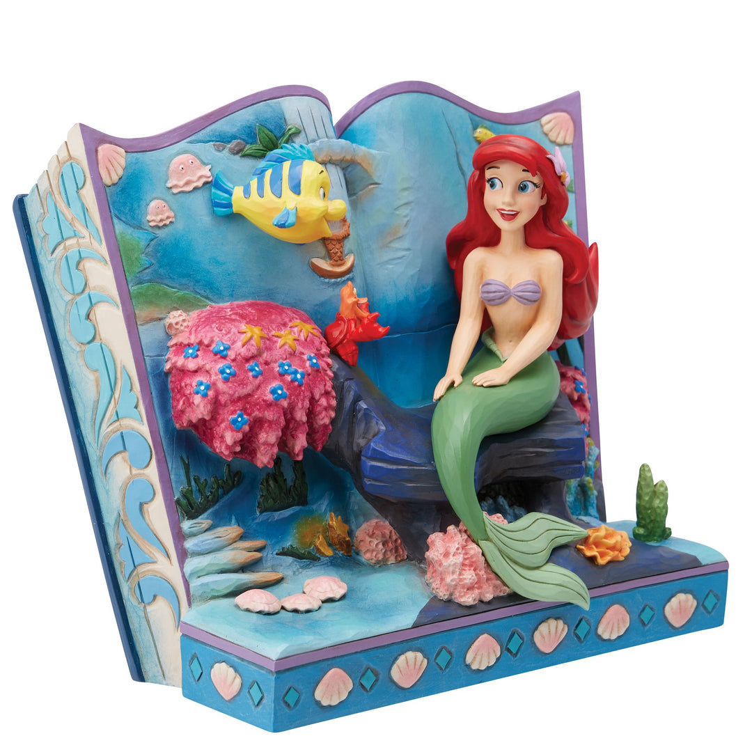 The Little Mermaid Storybook