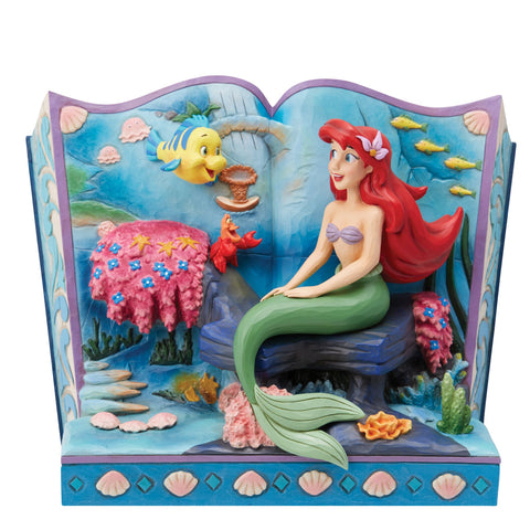 The Little Mermaid Storybook