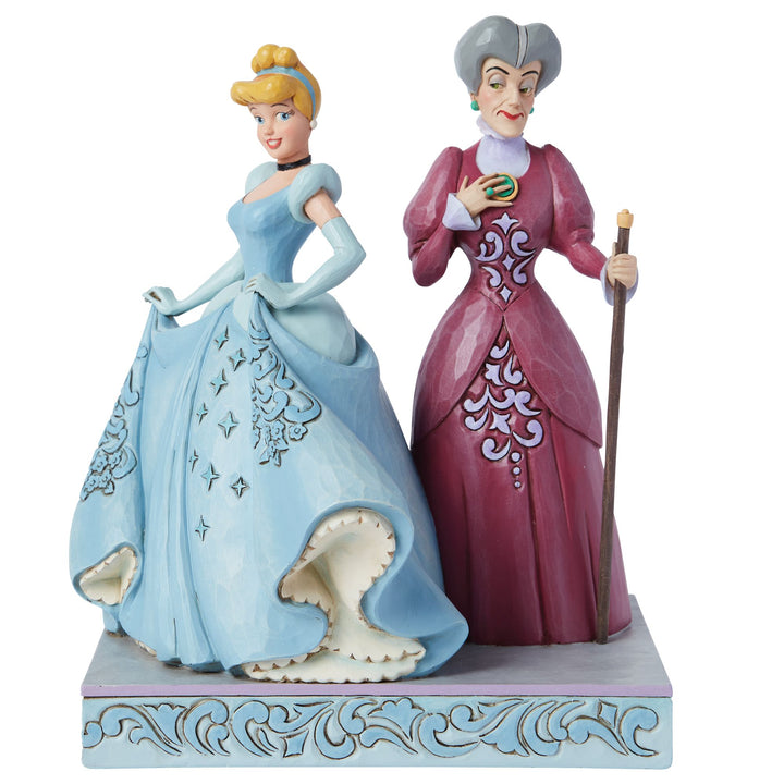 Jim Shore Disney Princesses Collection – Timeless Heroines