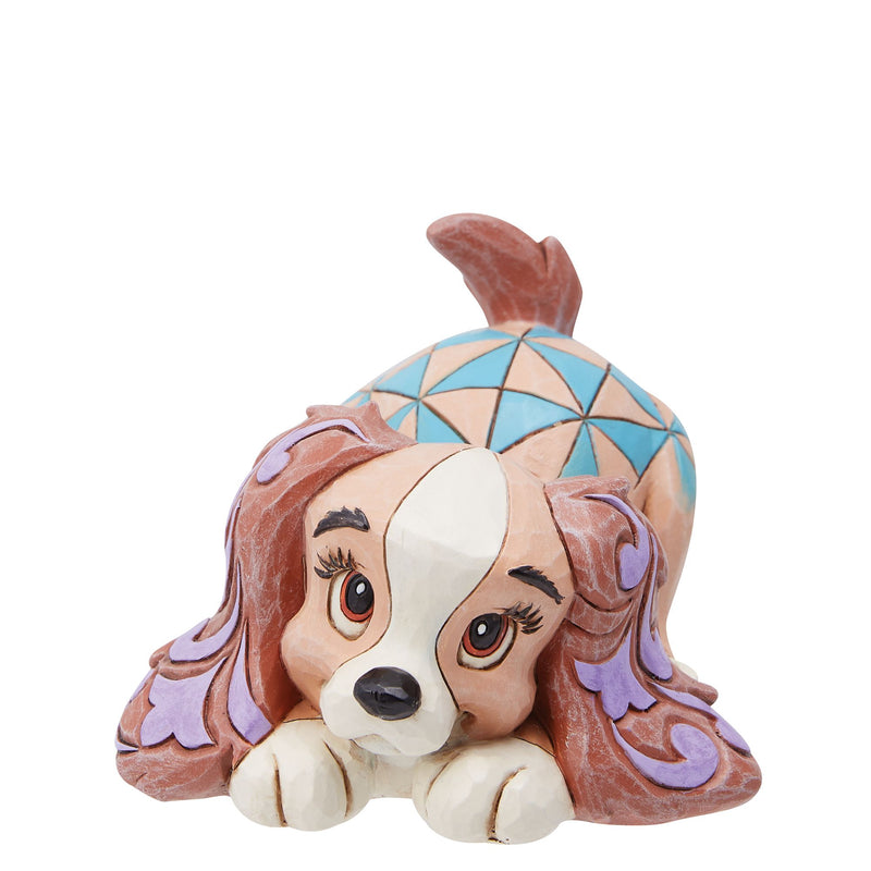Disney Traditions - Mini figurine Lady