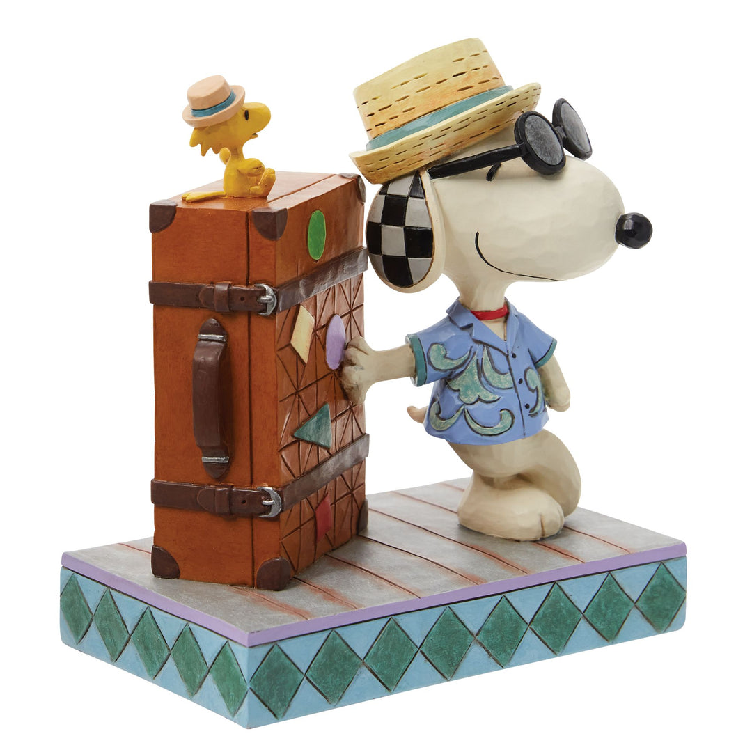 Snoopy & Woodstock Vacation