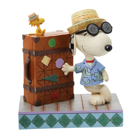 Snoopy & Woodstock Vacation
