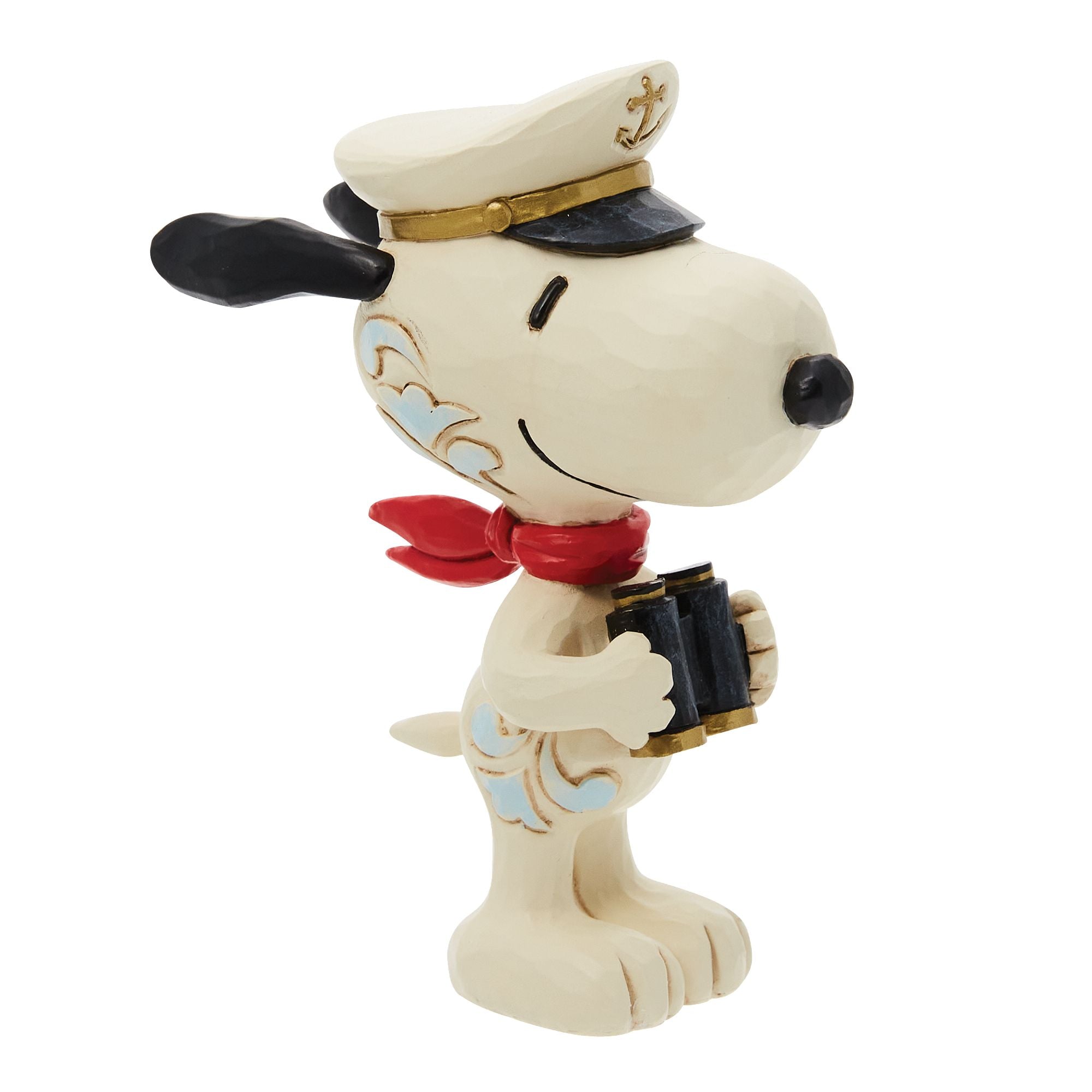 Snoopy Sailor Captain Mini