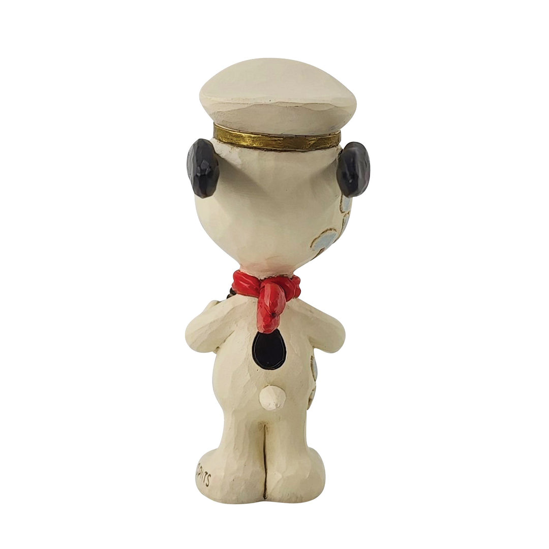 Snoopy Sailor Captain Mini