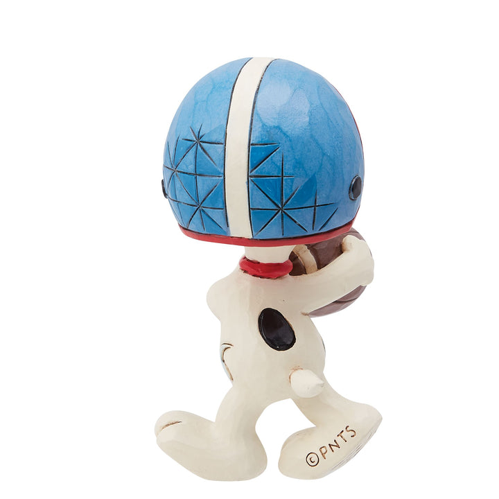 Snoopy Football Mini