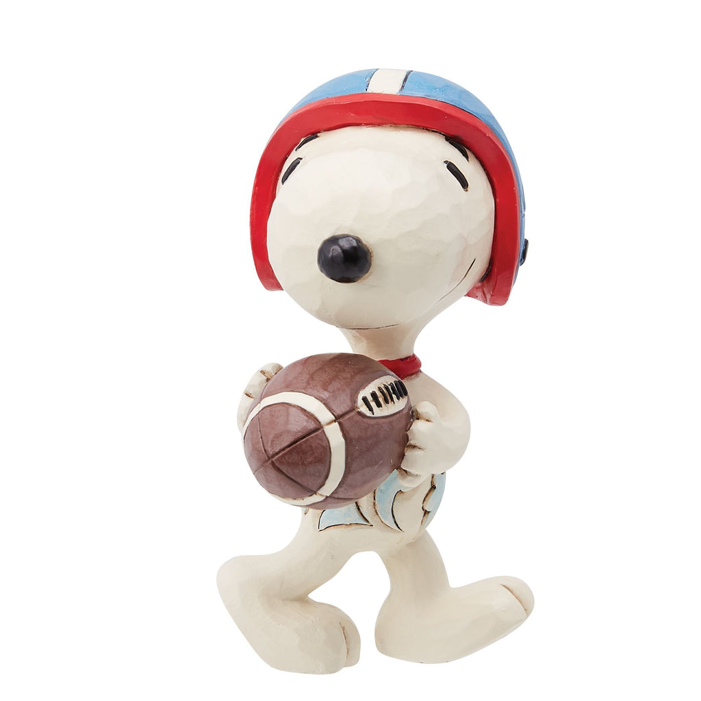 Snoopy Football Mini