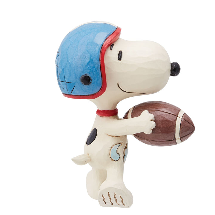 Snoopy Football Mini