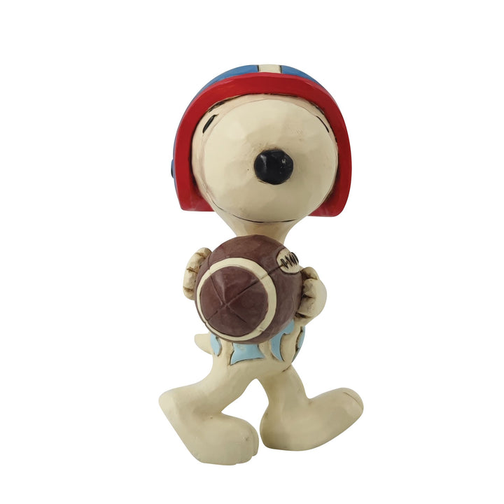 Snoopy Football Mini