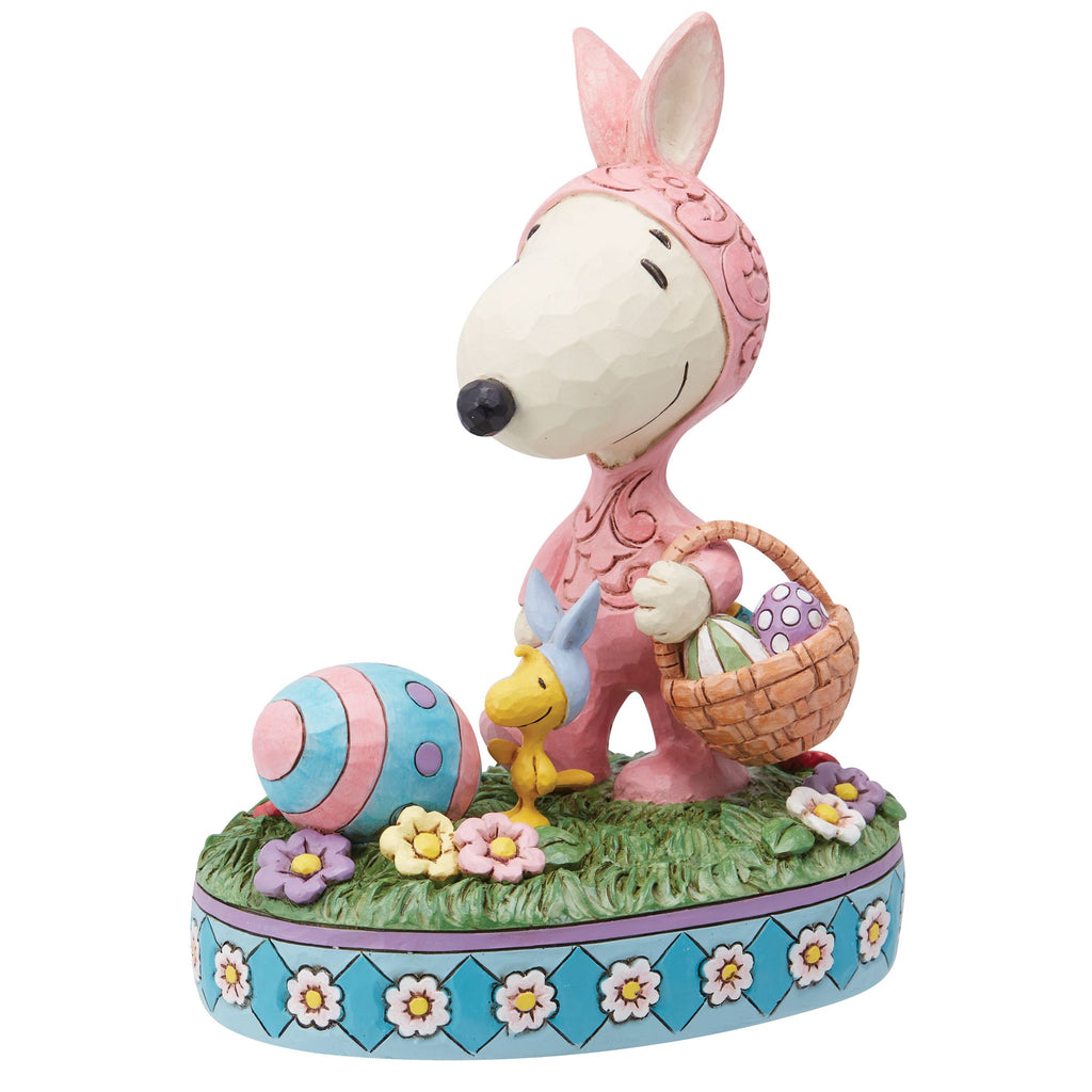 Snoopy & Woodstock Easter