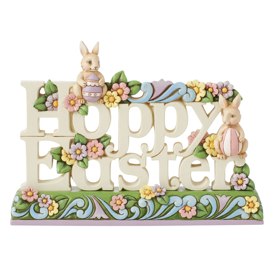 Jim Shore Easter Collection – Spring Figurines & Holiday Décor