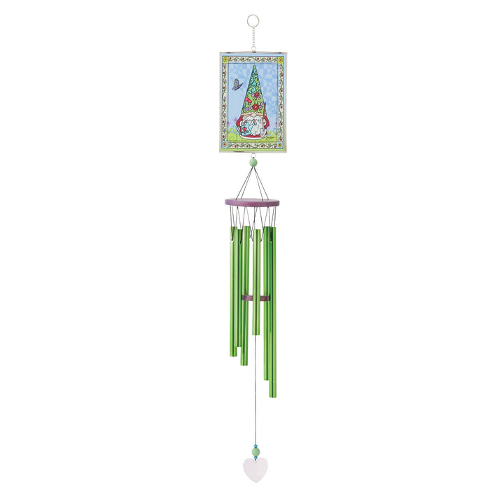 Gnome Wind Chime