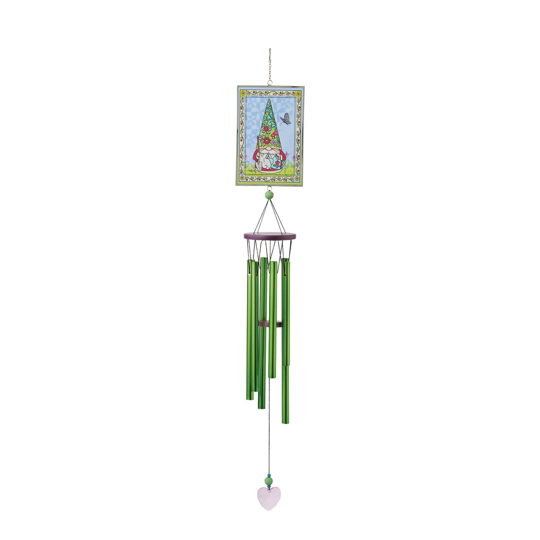 Gnome Wind Chime