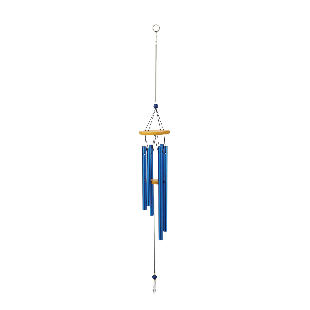 Welcome Pineapple Wind Chime