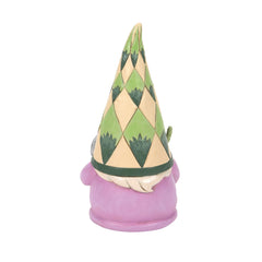 Succulent Gnome Figurine