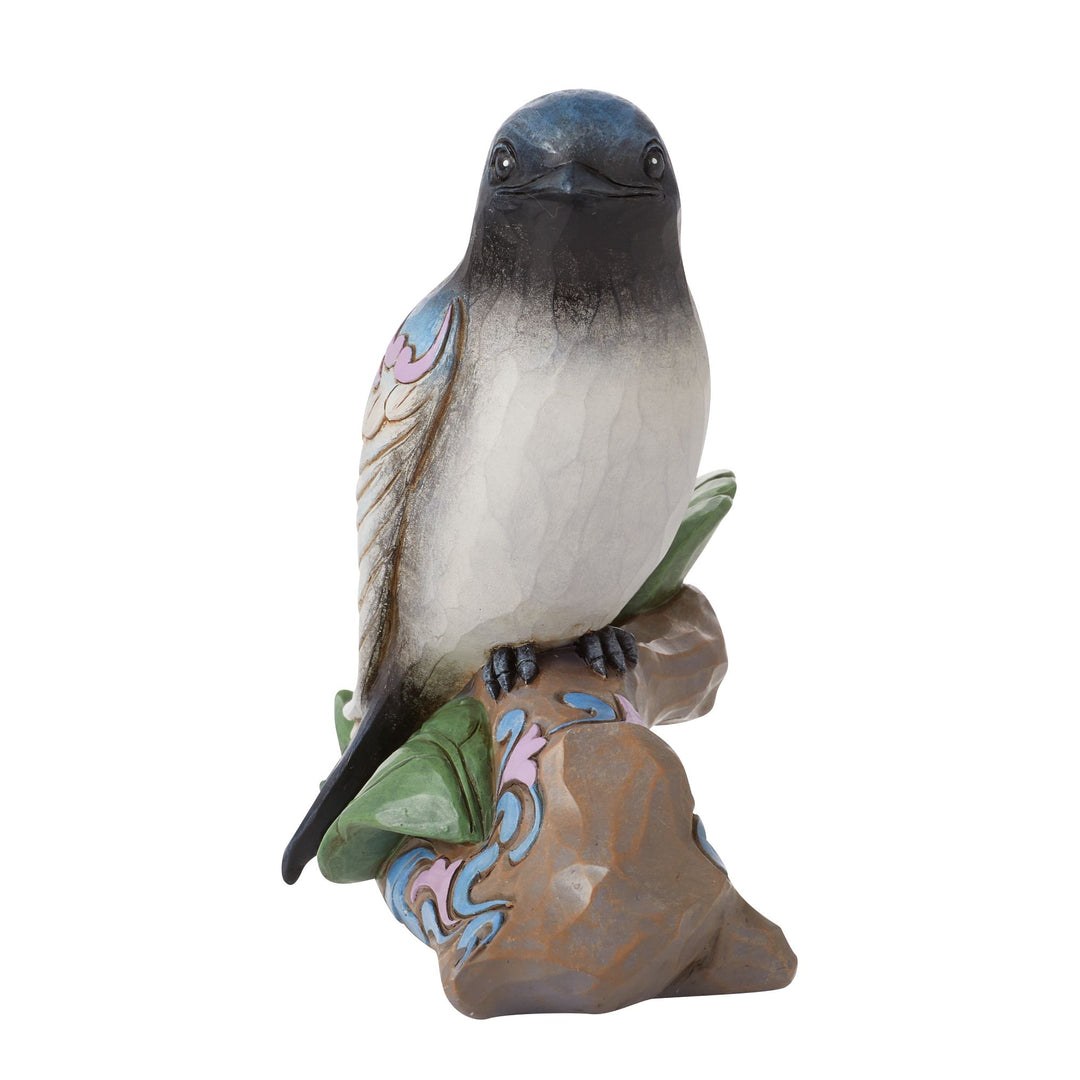 Purple Martin Figurine