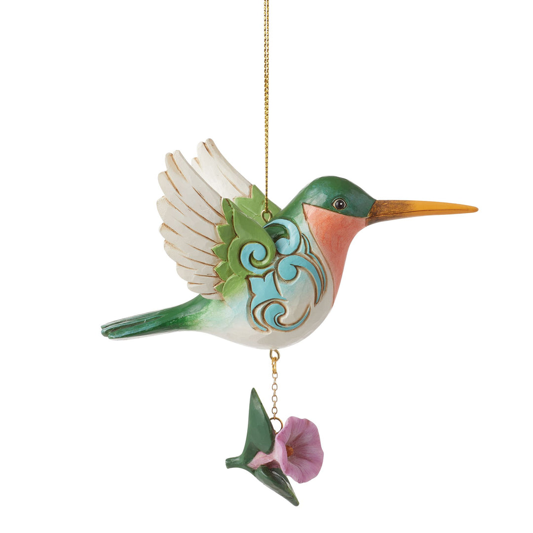 Hummingbird Ornament