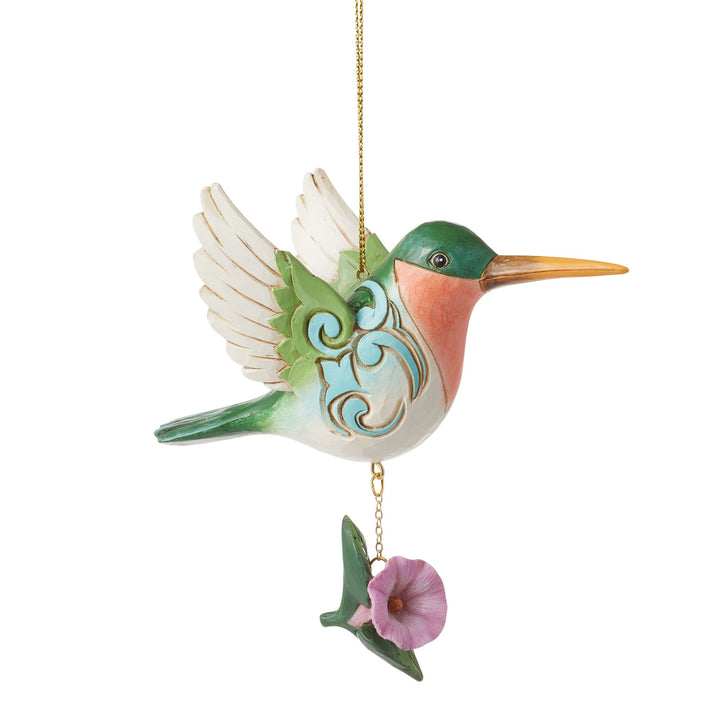 Hummingbird Ornament