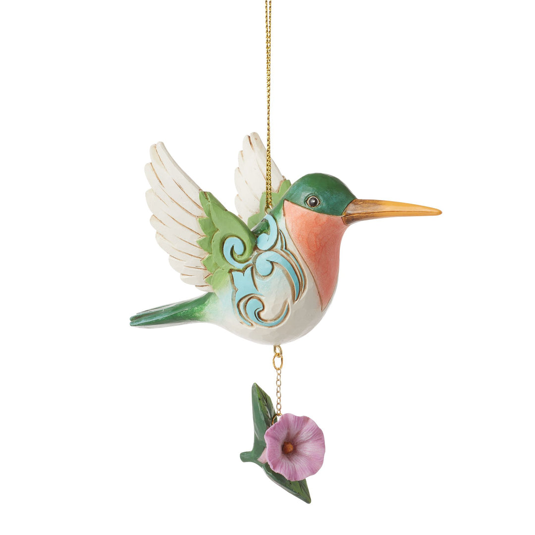 Hummingbird Ornament