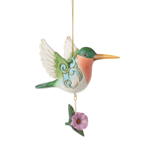 Hummingbird Ornament – Jim Shore