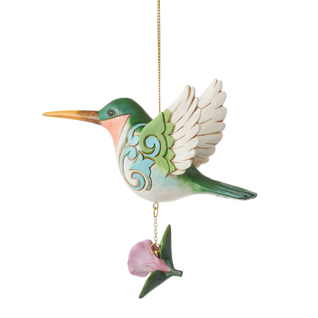 Hummingbird Ornament